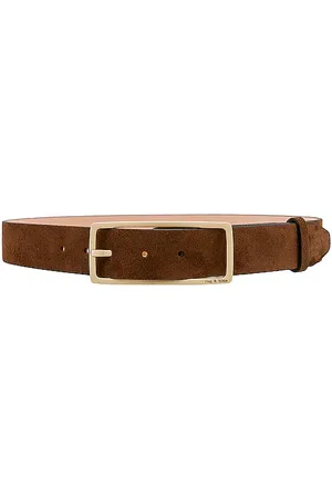 REVOLVE Rag & Bone Rag & bone cinturón rebound en color marrón talla M en - Brown. Talla M (también en S).
