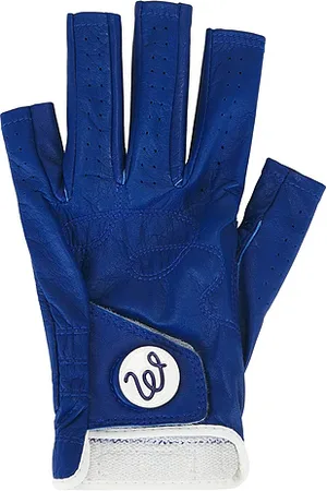 REVOLVE Malbon Golf Malbon golf guantes en color royal talla M/L en - Royal. Talla M/L (también en S).