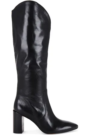 REVOLVE Dolce Vita Dolce vita bota nedi en color talla 6 en - Black. Talla 6 (también en 9.5).