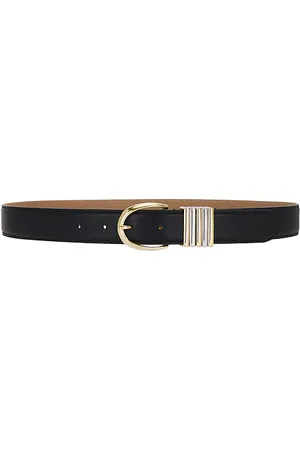 REVOLVE B-Low the Belt B-low the belt cinturón romy en color negro talla L en - Black. Talla L (también en M, S, XS).