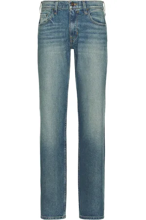 REVOLVE PAIGE Paige doheny relaxed jeans en color azul talla 29 en - Blue. Talla 29 (también en 30, 31, 32, 33, 34, 36).