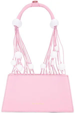 REVOLVE The Wolf Gang The wolf gang bolso myra en color rosado talla all en - Pink. Talla all.
