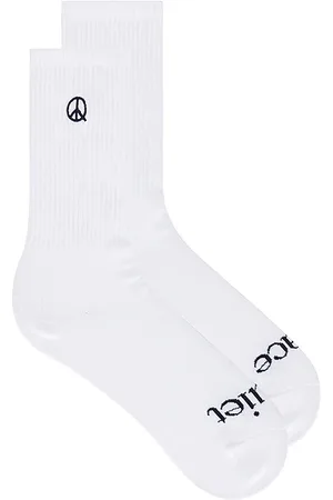 REVOLVE Museum of Peace and Quiet Museum of peace and quiet calcetines icon en color talla all en - White. Talla all.