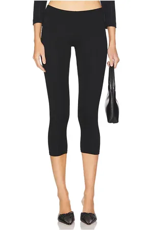 REVOLVE Only Hearts Only hearts leggings recortados en color talla M en - Black. Talla M (también en S).