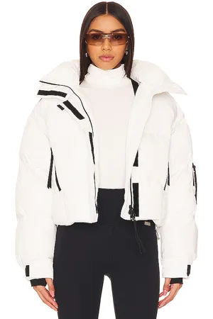 REVOLVE Shoreditch Ski Club Shoreditch ski club plumífero scala en color talla L en - White. Talla L (también en M).