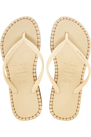 REVOLVE Havaianas Havaianas chanclas delgadas flatform loop en color neutral talla 35/36 en - Neutral. Talla 35/36 (también en 39/40, 41/42).