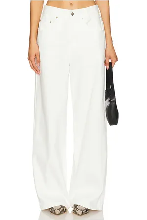 REVOLVE Nakedvice Nakedvice the maxwell jean en color talla XL en - White. Talla XL (también en XXL, XXS).