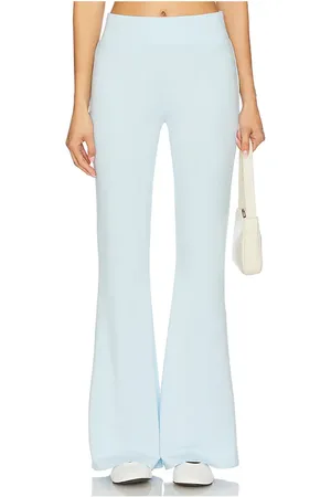 REVOLVE Negative Underwear Negative underwear pantalón acampanado club en color bebe azul talla L en - Baby Blue. Talla L (también en M, S, XL/1X, XS)
