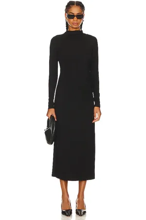 REVOLVE Vince Vince vestido en color talla XS en - Black. Talla XS (también en XXS).