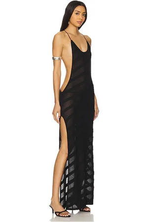 REVOLVE Jaded London Jaded london vestido en color talla L en - Black. Talla L (también en M, XL).
