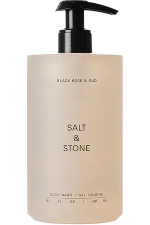 REVOLVE SALT & STONE Salt & stone gel de baño black rose & oud body wash en color belleza: na talla all en /A - Beauty: NA. Talla all.