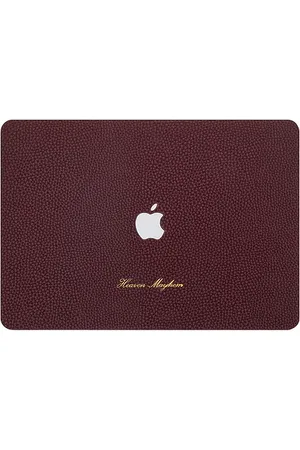 REVOLVE Heaven Mayhem Heaven mayhem funda portátil pebble en color vino talla all en - Wine. Talla all.