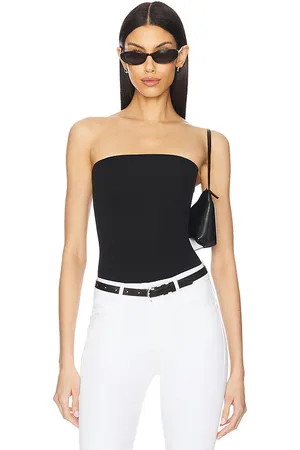 REVOLVE Commando Commando body de tirantes ballet en color talla all en - Black. Talla all.