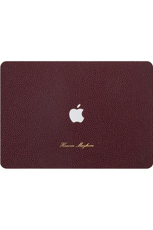 REVOLVE Heaven Mayhem Heaven mayhem funda portátil pebble en color vino talla all en - Wine. Talla all.