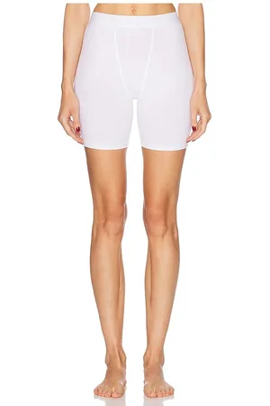 REVOLVE GRLFRND Grlfrnd boxer en color talla L en - White. Talla L (también en M, S, XL, XS, XXS).