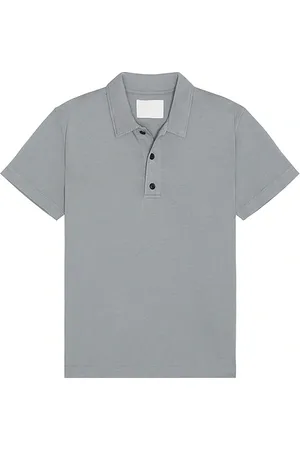 REVOLVE Citizens of Humanity Citizens of humanity himari polo en color gris talla L en - Grey. Talla L (también en M, S, XL/1X).