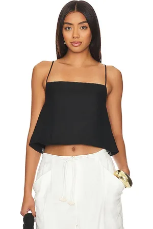 REVOLVE Onia Onia camiseta tirantes en color talla L en - Black. Talla L (también en M, S, XS).