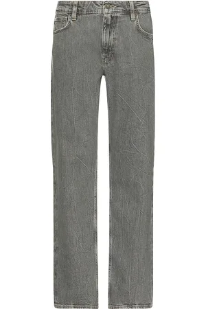REVOLVE Guess Jeans Guess jeans jeans rectos g16 en color gris talla 29 en - Grey. Talla 29 (también en 30, 32, 33, 34).