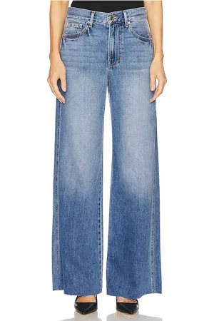 REVOLVE Veronica Beard Veronica beard kasey jean en color azul talla 23 en - Blue. Talla 23 (también en 24, 25, 26, 27, 28, 30).