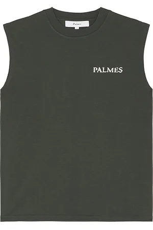 REVOLVE Palmes Palmes camiseta sin mangas rhythm en color negro talla L en - Black. Talla L (también en S, XL/1X).