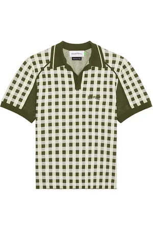 REVOLVE House of Sunny House of sunny putting polo en color verde talla L en - Green. Talla L (también en M, S, XL/1X).