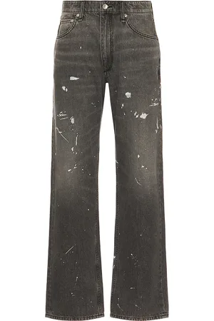 REVOLVE Rag & Bone Rag & bone fit 4 lightweight rigid jeans en color charcoal talla 30 en - Charcoal. Talla 30 (también en 32, 33, 34).