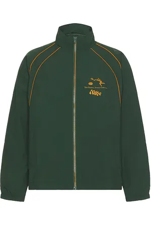 REVOLVE Palmes Palmes chaqueta deportiva en color talla L en - Dark Green. Talla L (también en M, S).
