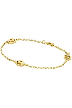 REVOLVE Two Jeys Two jeys brazalete mini superstar en color metálico talla 18cm en - Metallic Gold. Talla 18cm (también en 20cm).