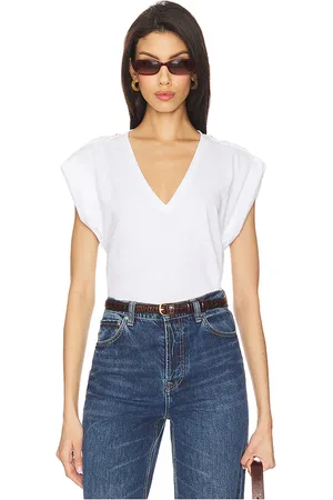REVOLVE Nation LTD Nation ltd camiseta tirantes cooper en color blanco talla L en - White. Talla L (también en M, S, XL, XS).