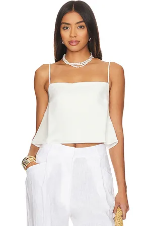 REVOLVE Onia Onia camiseta tirantes en color talla L en - White. Talla L (también en M, S, XS).