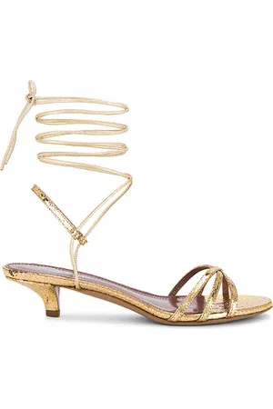 REVOLVE Paris Texas Paris texas sandalia linda en color oro metálico talla 36 en - Metallic Gold. Talla 36 (también en 37, 38).