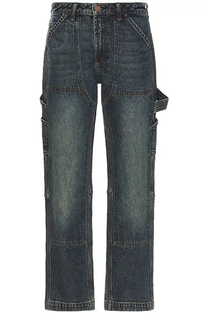 REVOLVE Monfrere Monfrere carpenter jeans en color azul talla 30 en - Blue. Talla 30 (también en 31, 32, 33, 34, 36).