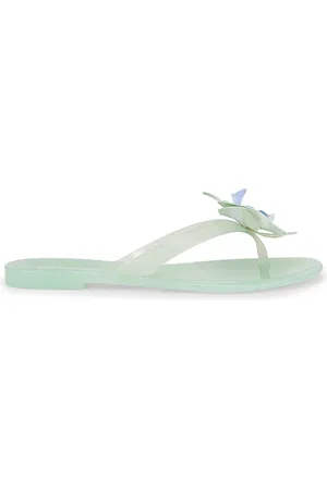 REVOLVE Steve Madden Steve madden chanclas poppyseed en color talla 10 en - Mint. Talla 10 (también en 6, 7, 8, 9).