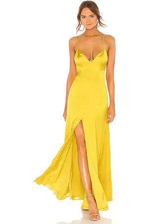 REVOLVE Lovers and Friends Lovers and friends maxivestido bermuda en color verde talla L en - Green. Talla L (también en XL).