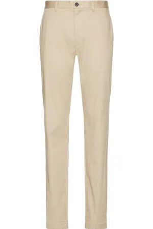 REVOLVE Theory Theory pantalón con trabilla en color beige talla 30 en - Beige. Talla 30 (también en 31, 32, 33, 36, 38).