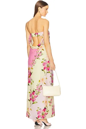 REVOLVE Yumi Kim Yumi kim vestido colette en color rosado talla M en - Pink. Talla M (también en S, XS).