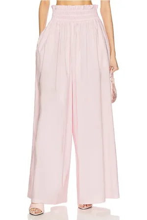 REVOLVE Selkie Selkie pantalón the beach en color rosado talla 4X en - Pink. Talla 4X (también en 5X).