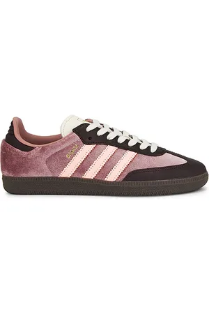 REVOLVE Adidas Originals Adidas originals zapatilla deportiva samba og en color marrón talla 10 en Warm Clay Clear Orange & Shadow Brown - Brown. Talla 10 (