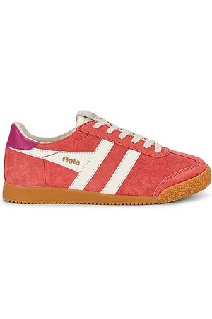 REVOLVE Gola Gola zapatilla deportiva elan en color coral talla 10 en Coral Off White & Fuchsia - Coral. Talla 10 (también en 11, 5, 6, 6.5, 7, 7.5, 8, 8.5