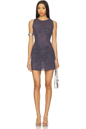 REVOLVE Vix Swimwear Vix swimwear ropa playa mila en color charcoal talla L en - Charcoal. Talla L (también en M, S, XS).