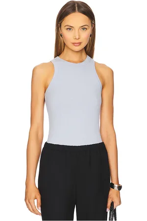 REVOLVE PISTOLA Pistola camiseta tirantes blake en color bebe azul talla L en - Baby Blue. Talla L (también en M, S, XL, XS).