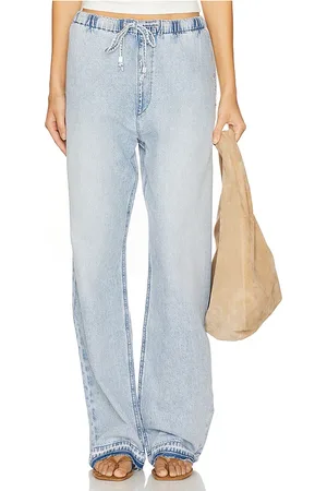 REVOLVE Rag & Bone Rag & bone jean boyfriend logan en color azul talla L en - Blue. Talla L (también en XL).