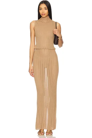 REVOLVE House of Harlow 1960 House of harlow 1960 vestido alani en color talla L en - . Talla L (también en M, S, XL, XS, XXS).