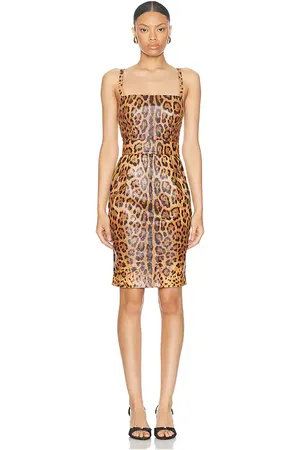 REVOLVE FWRD Renew Fwrd renew vestido dolce & gabbana en color talla 38 en - Brown. Talla 38 (también en ).