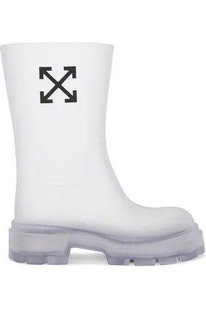 REVOLVE OFF-WHITE Off-white bota reboot arrow en color neutral talla 36 en - Neutral. Talla 36 (también en 37, 39).