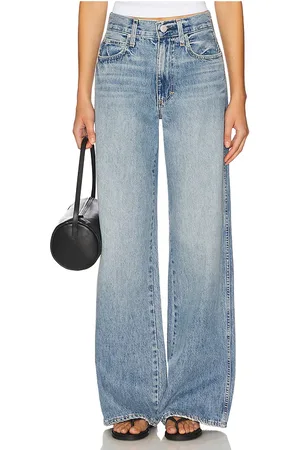 REVOLVE AMO Denim Amo denim frida en color azul talla 23 en - Blue. Talla 23 (también en 24, 25, 26, 27, 29, 30, 31, 32).