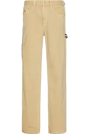 REVOLVE Tommy Jeans Tommy jeans pantalones jaimie en color bronce talla 30 en - Tan. Talla 30 (también en 31, 32, 33, 34, 36).