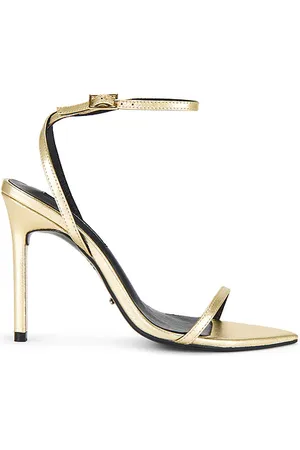 REVOLVE Tony Bianco Tony bianco sandalia micky en color oro metálico talla 10 en - Metallic Gold. Talla 10 (también en 5, 7.5, 8, 8.5, 9, 9.5).