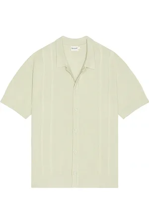 REVOLVE Bound Bound camisa en color verde salvia talla L en - Sage. Talla L (también en M, S, XL/1X).