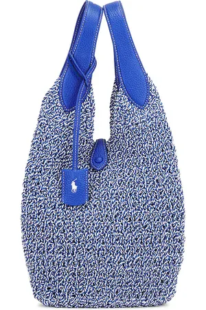 REVOLVE Polo Ralph Lauren Polo ralph lauren bolso tote en color royal talla all en - Royal. Talla all.
